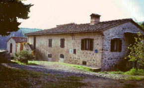 Гостиница Agriturismo Podere Cappella  Сан-Джиминьяно
